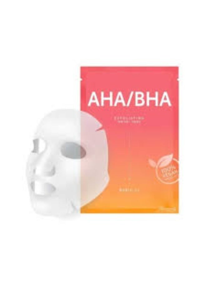 Barulab The Clean Vegan Mask AHA/BHA 23g - Image 4